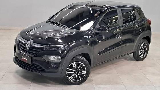 RENAULT KWID 1.0 12V SCE FLEX INTENSE MANUAL